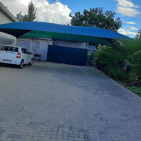 Sleep@161 Benade Drive Apartment บลูมฟอนเทน ภายนอก รูปภาพ