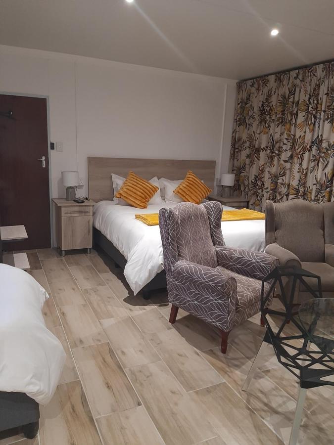 Sleep@161 Benade Drive Apartment บลูมฟอนเทน ภายนอก รูปภาพ
