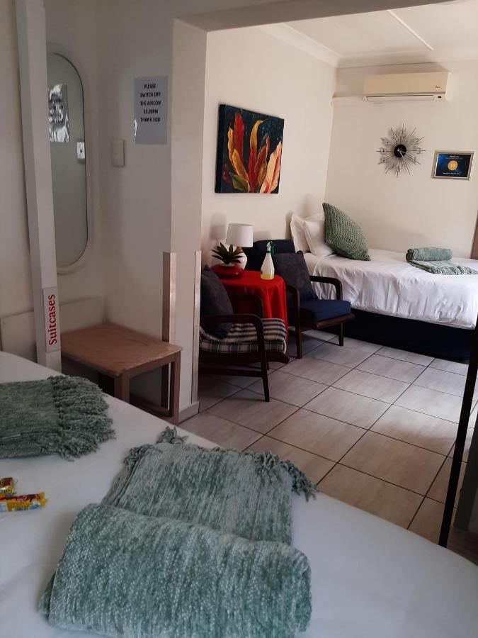 Sleep@161 Benade Drive Apartment บลูมฟอนเทน ภายนอก รูปภาพ